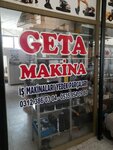 Geta Machinery (Ankara Province, Yenimahalle, Ostim OSB Mah., Uzay Çağı Cad., 74), construction equipment and machinery