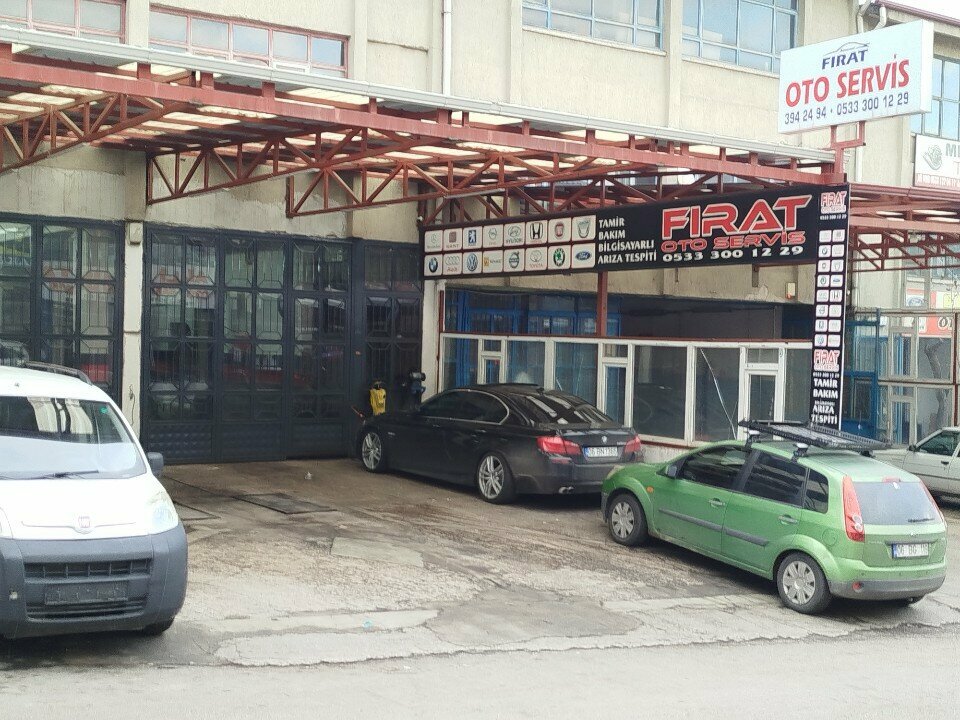 Car service, auto repair Firat Car Service, Ankara, photo