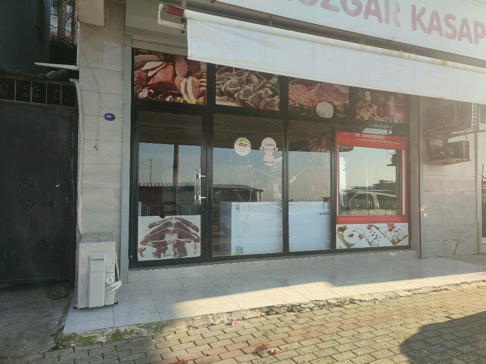 Butcher shop Ruzgar Butcher, Izmir, photo