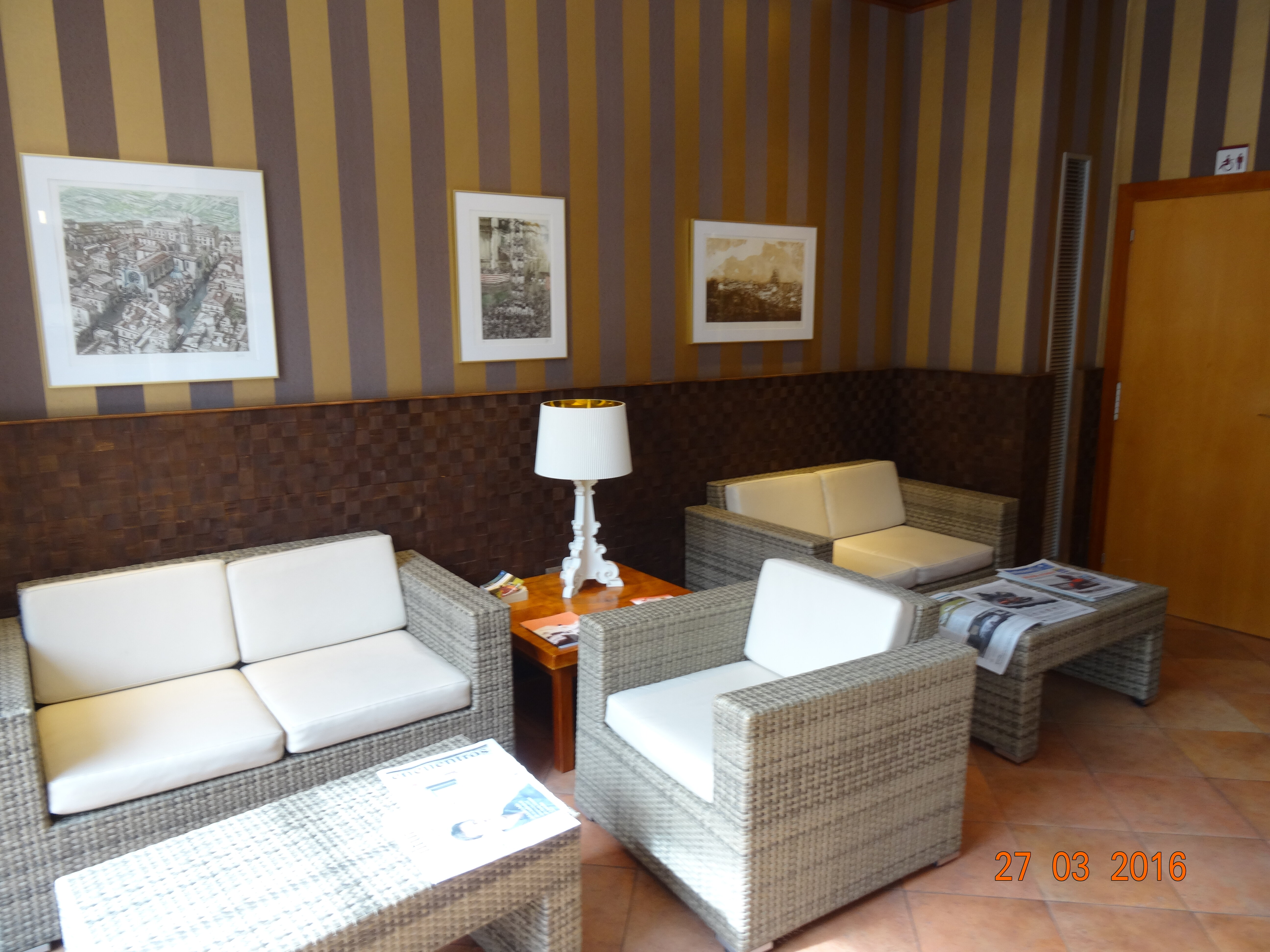 Фото Hostal Forum Tarragona