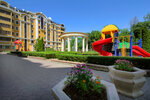 Travel's apart (Ablai Khan Avenue, 74) ، سكن للإيجار اليومي