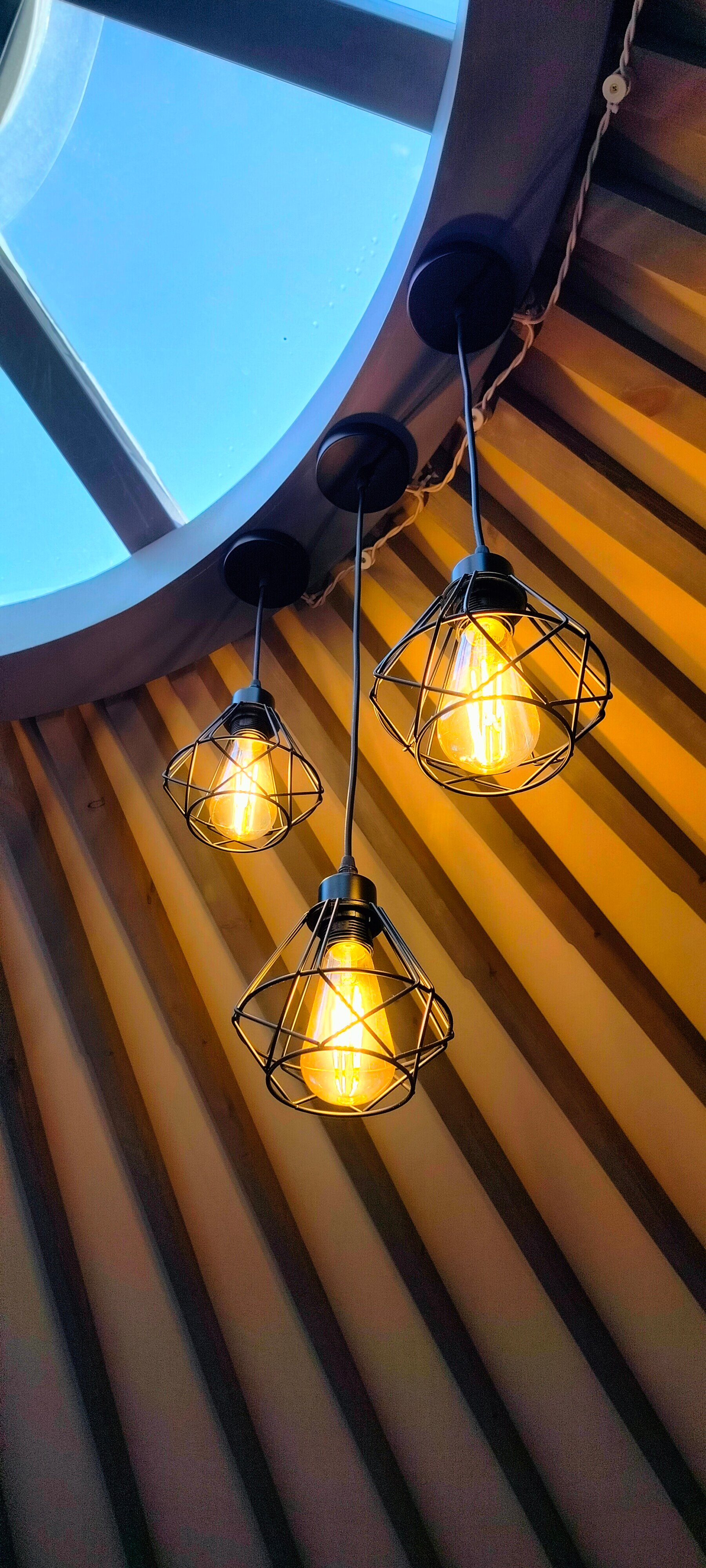 Фото Горная юрта