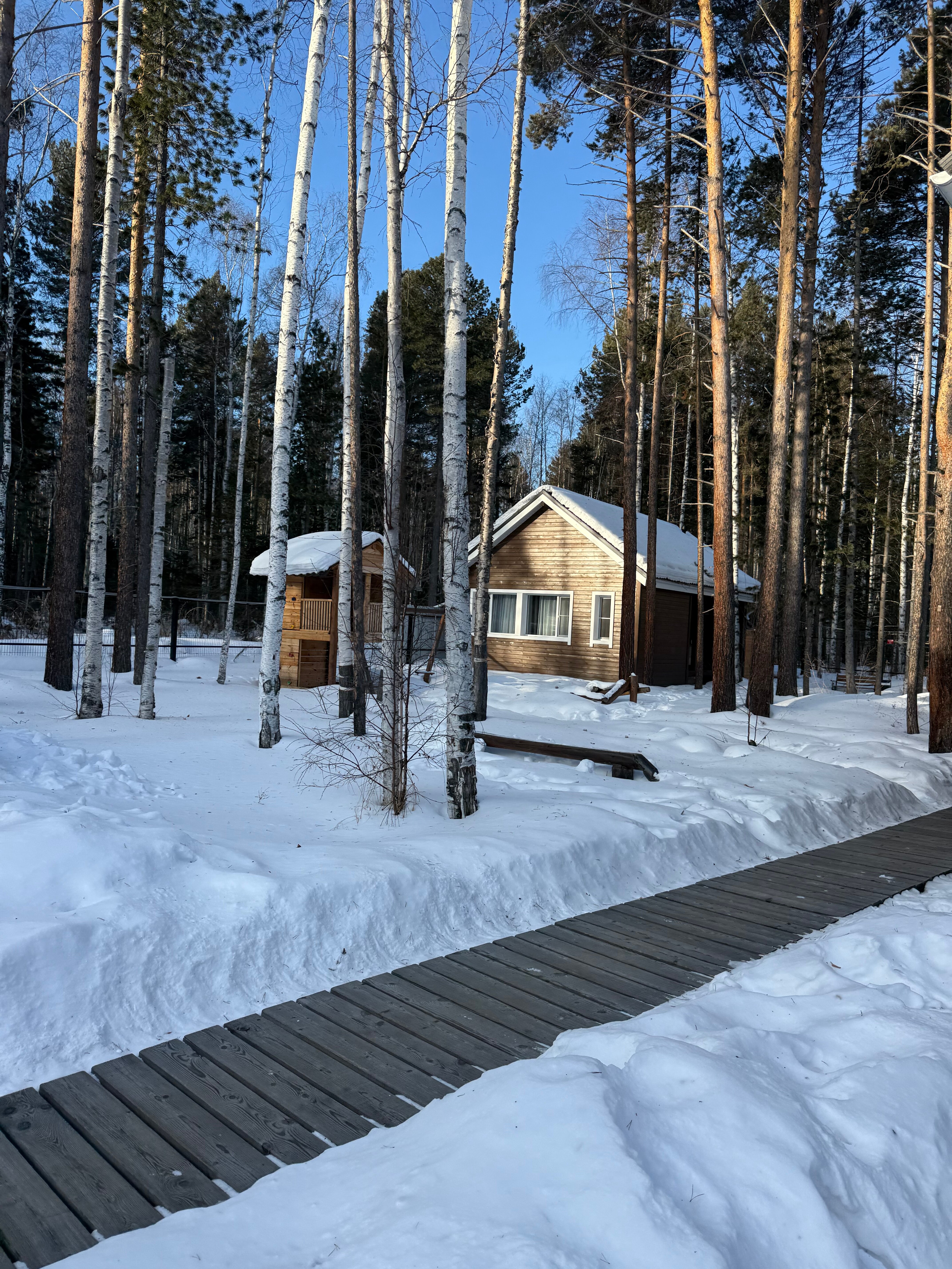 Фото Байкальское Шале
