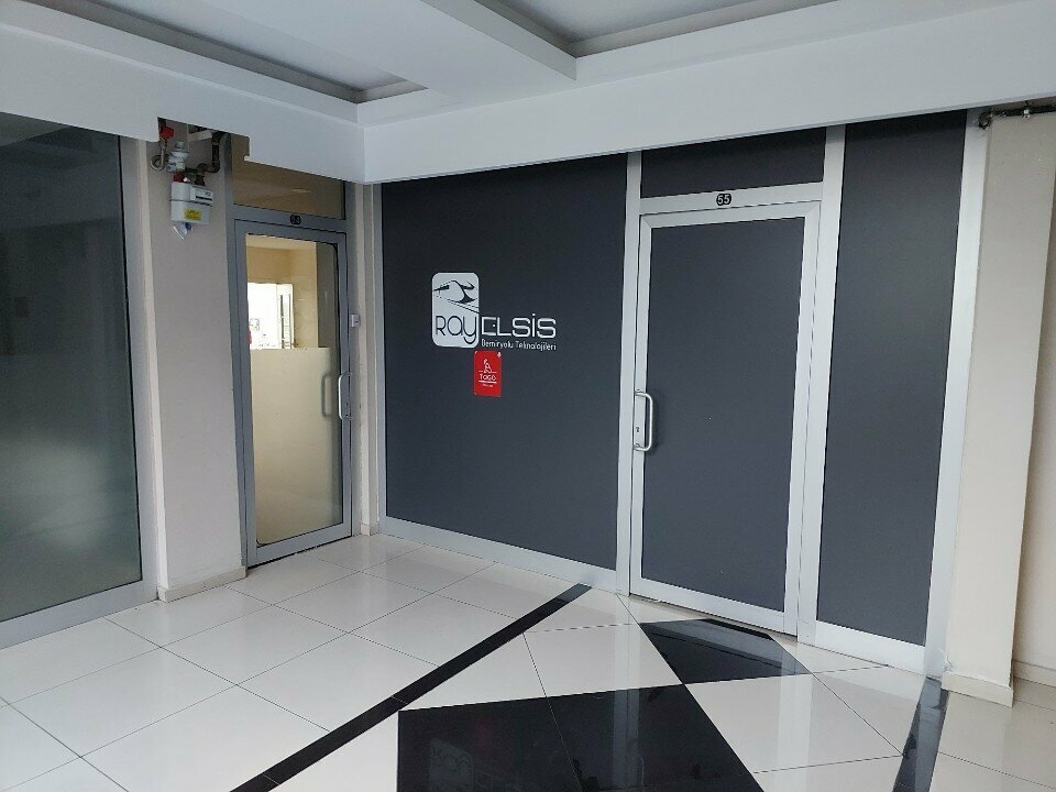 Construction and repair of railway tracks Rayelsis, Ankara, photo