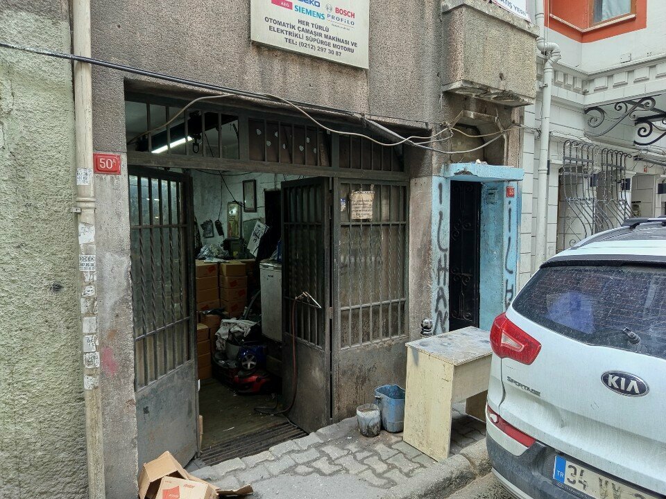 Medical equipment Yildiz Motor Winding, Istanbul, photo