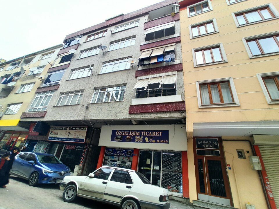 Computer repairs and services Ozgelisim Elektronik, Istanbul, photo