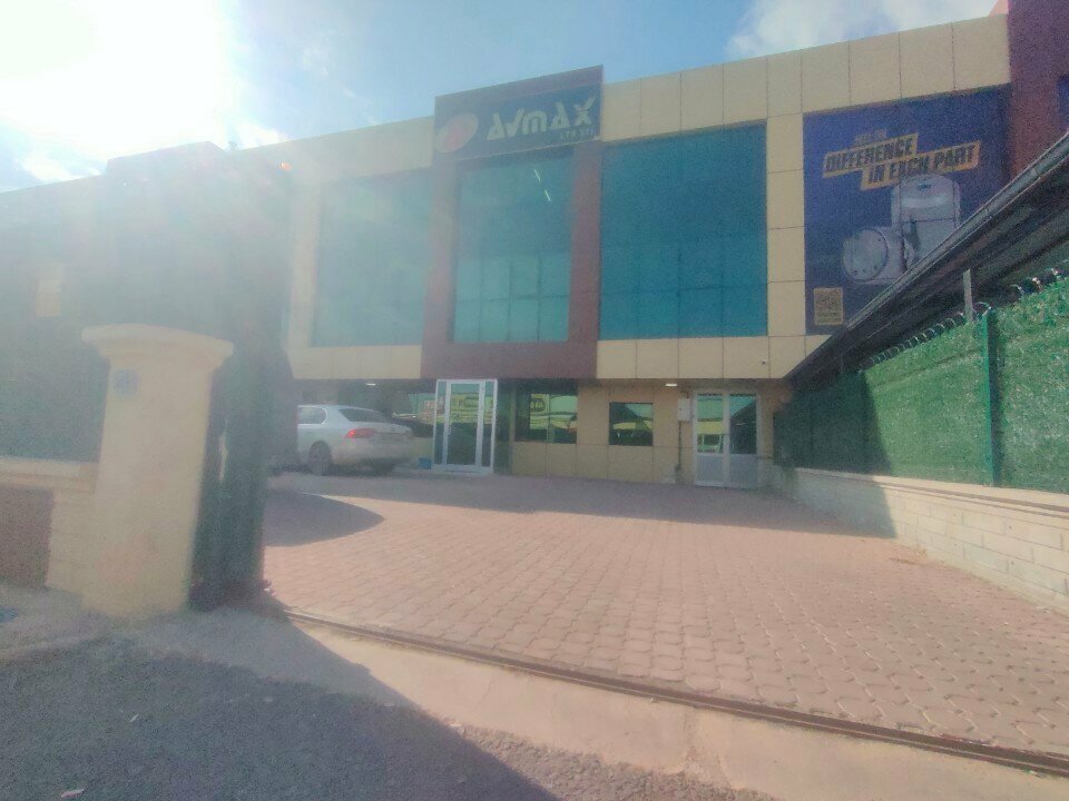 Industrial enterprise Avmax Pres, Konya, photo