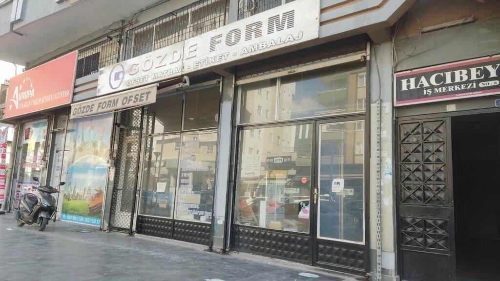 Printing house Gozde Form Offset, Gaziantep, photo