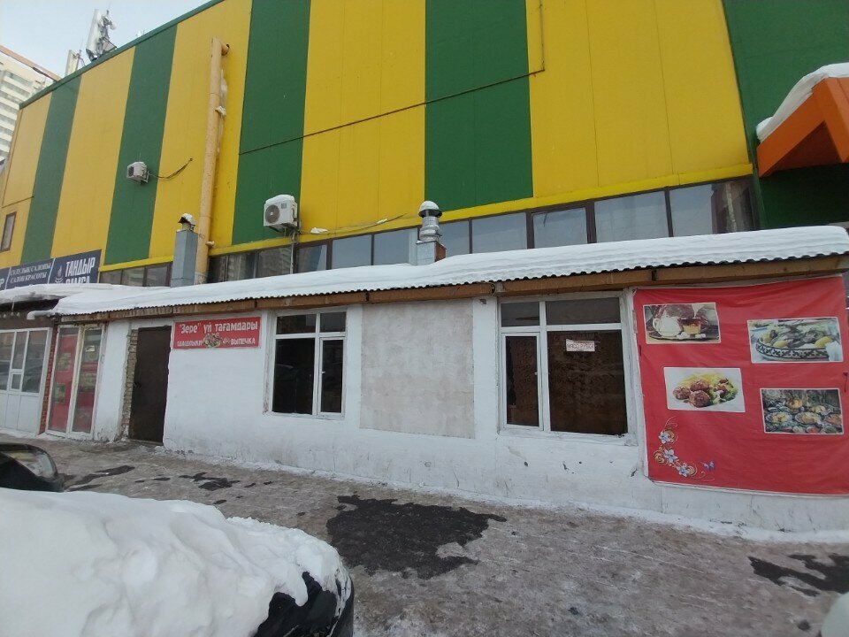 Canteen Zere, Astana, photo