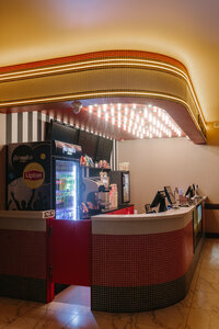 Kosmos (Snezhinsk, Tsiolkovskogo Boulevard, 13), cinema