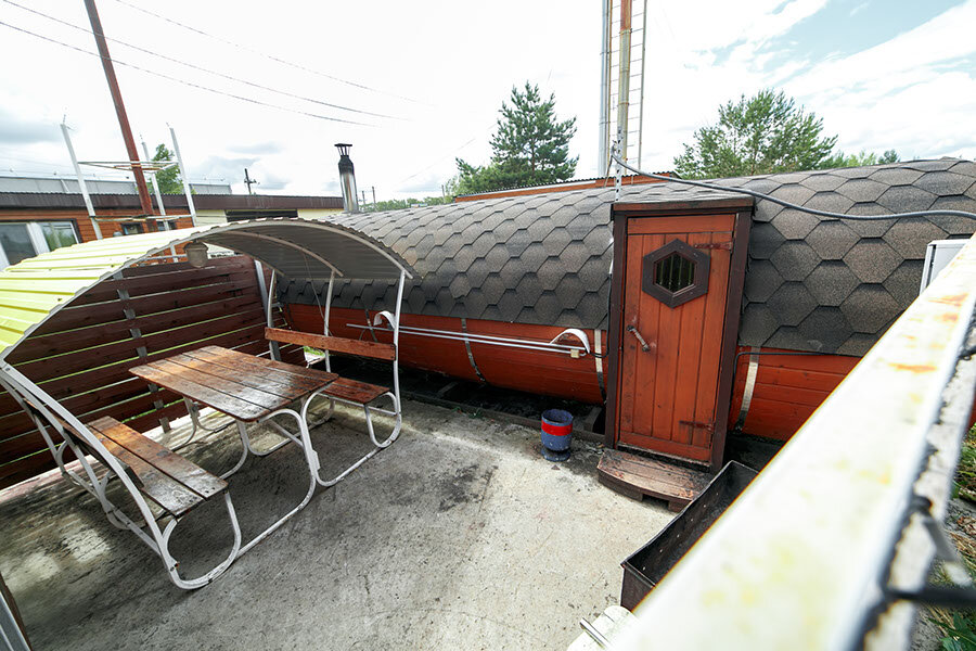 Фото Польский городок