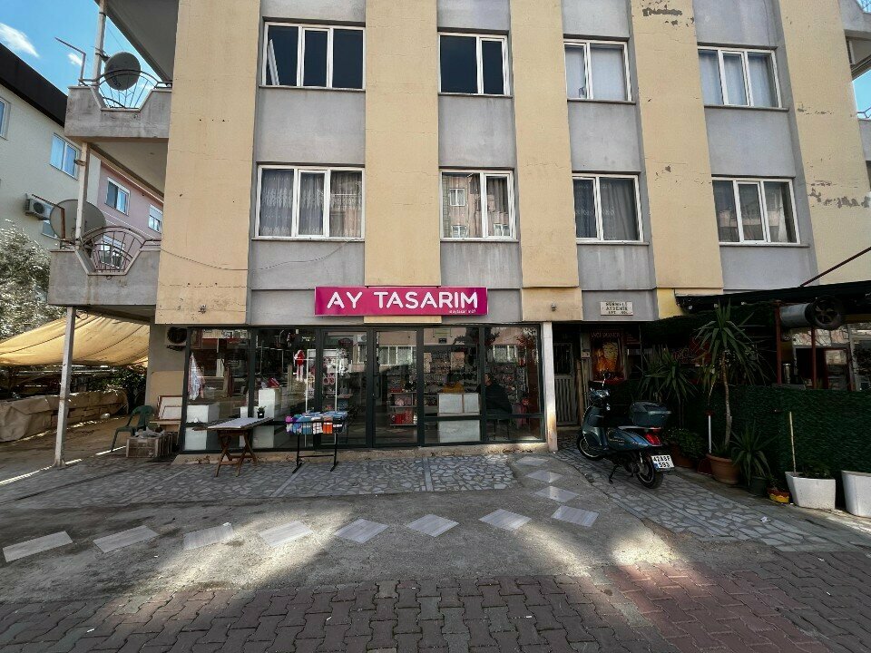 Jewelry shop Moon Design, Antalya, photo