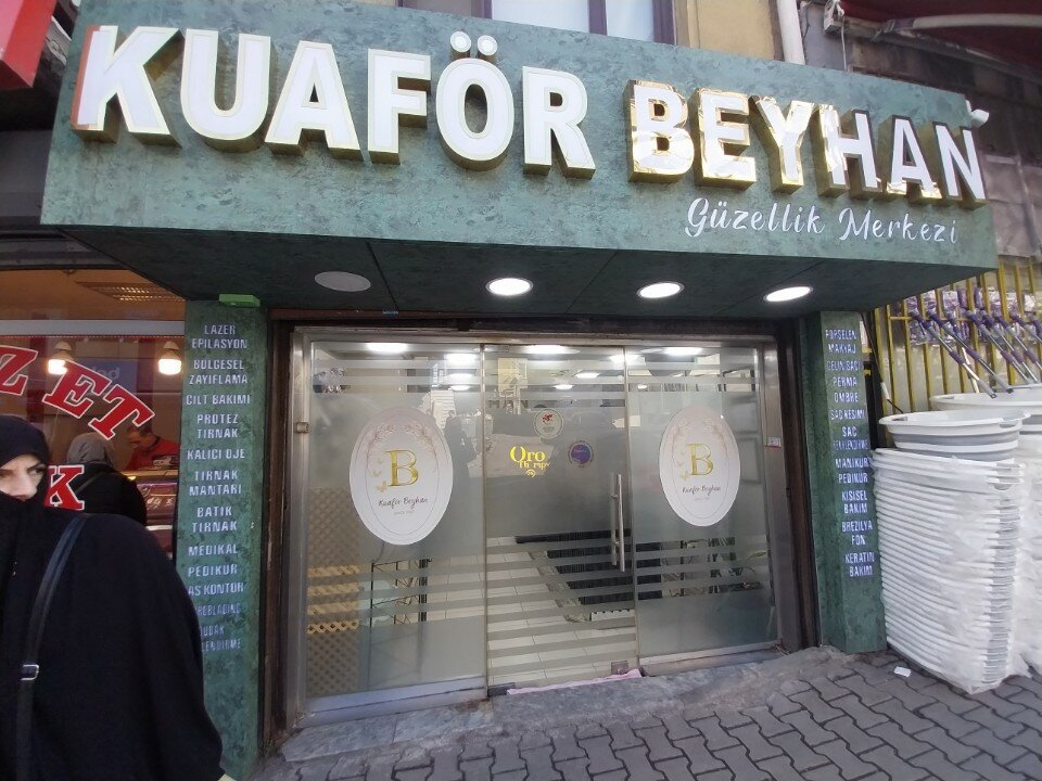 Kuaför Beyhan
