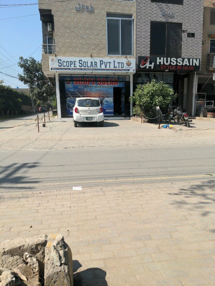 Energy equipment Scope solar Pvt Ltd, Lahore, photo