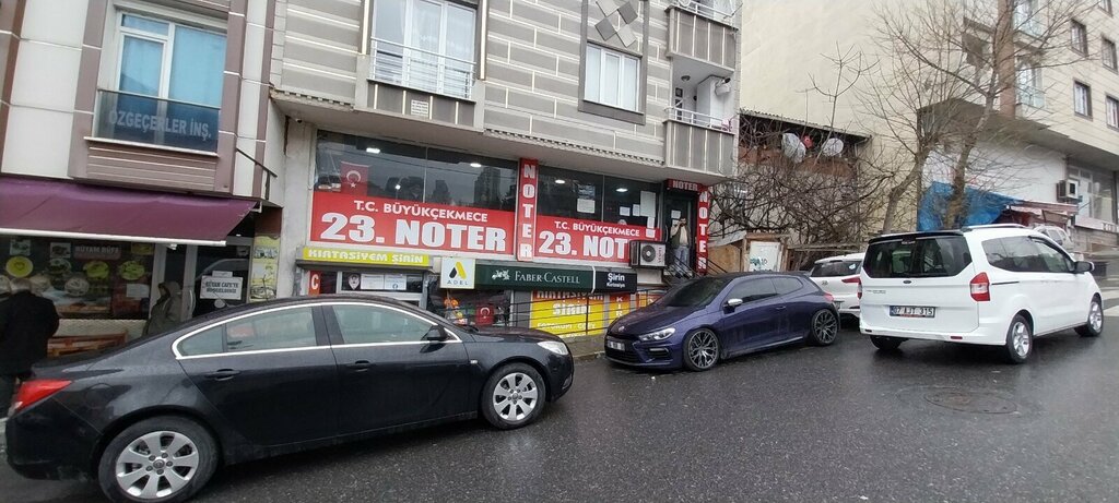 Notarios Esenyurt Buyukcekmece 23. Notary, , foto