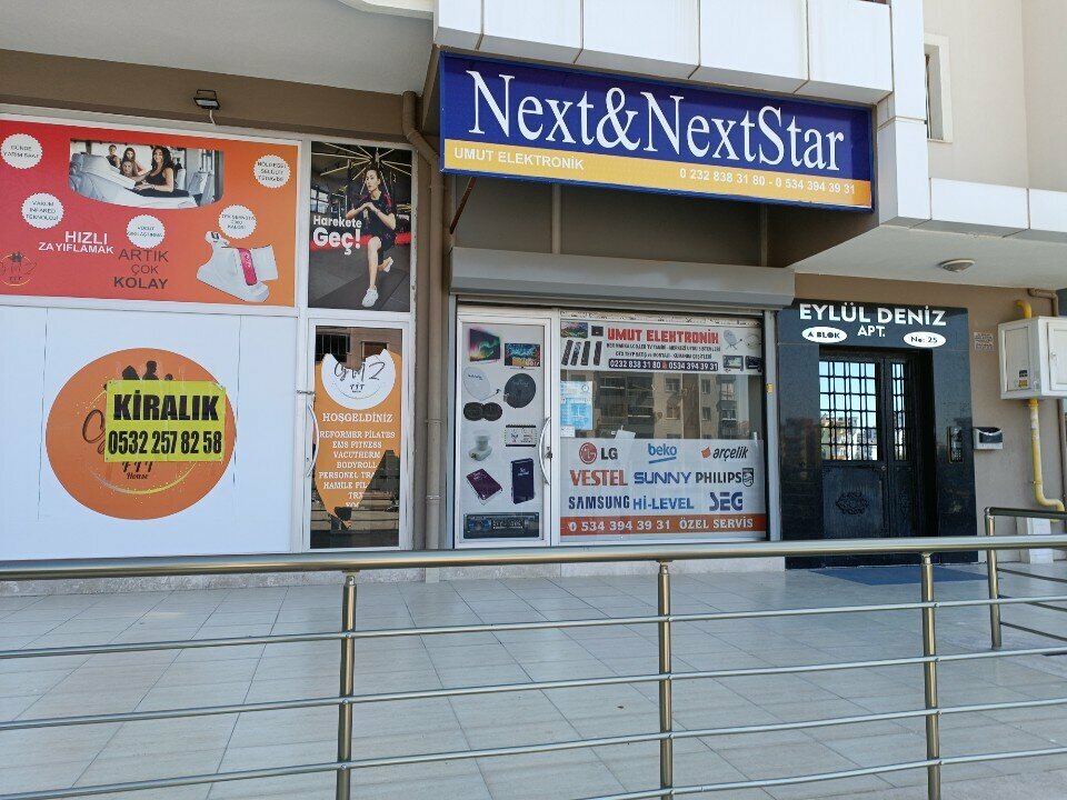 Office equipment service and repair Umut Electronics, Izmir, photo