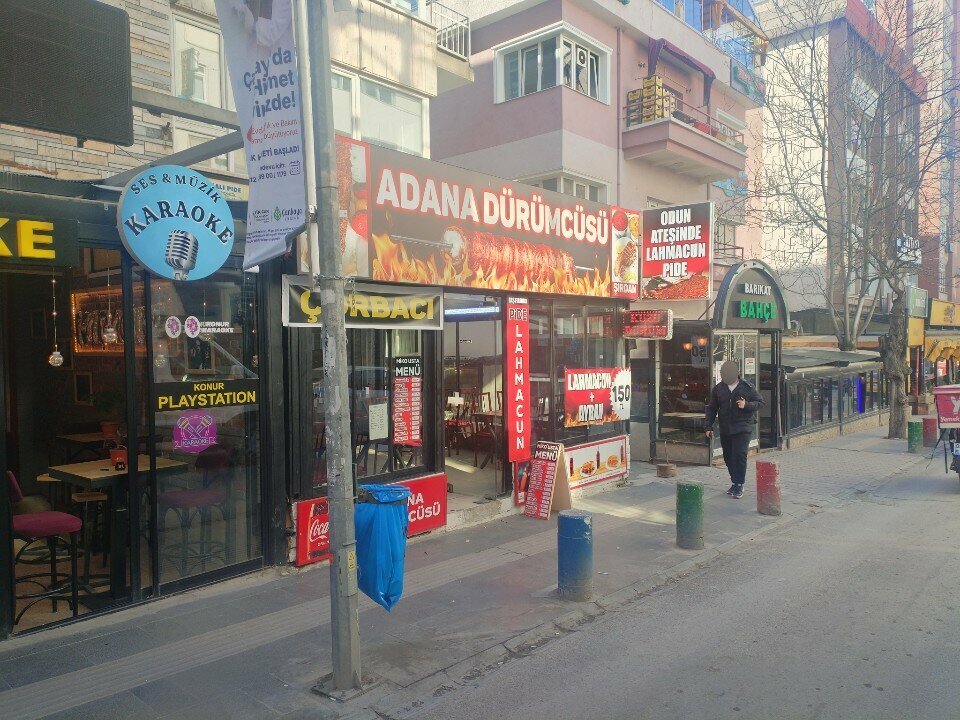 Restaurant Adana Durumcusu, Ankara, photo