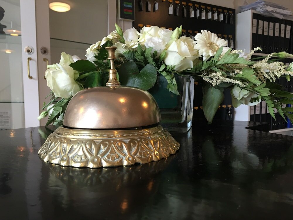 Фото Marcussens Hotel