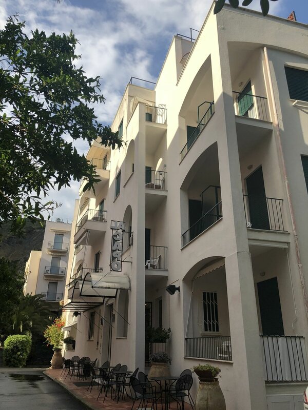 Гостиница Hotel Al Capo