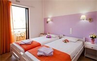 Гостиница Nikolas Suites