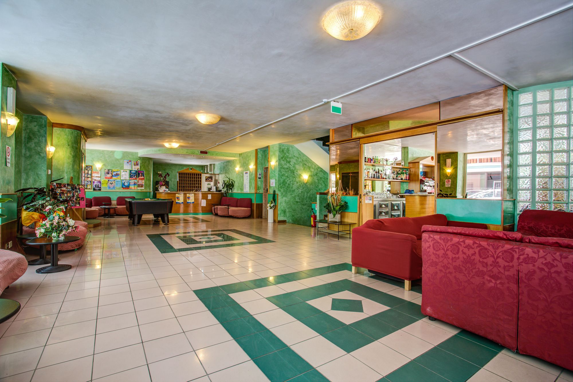 Фото Hotel Aiglon