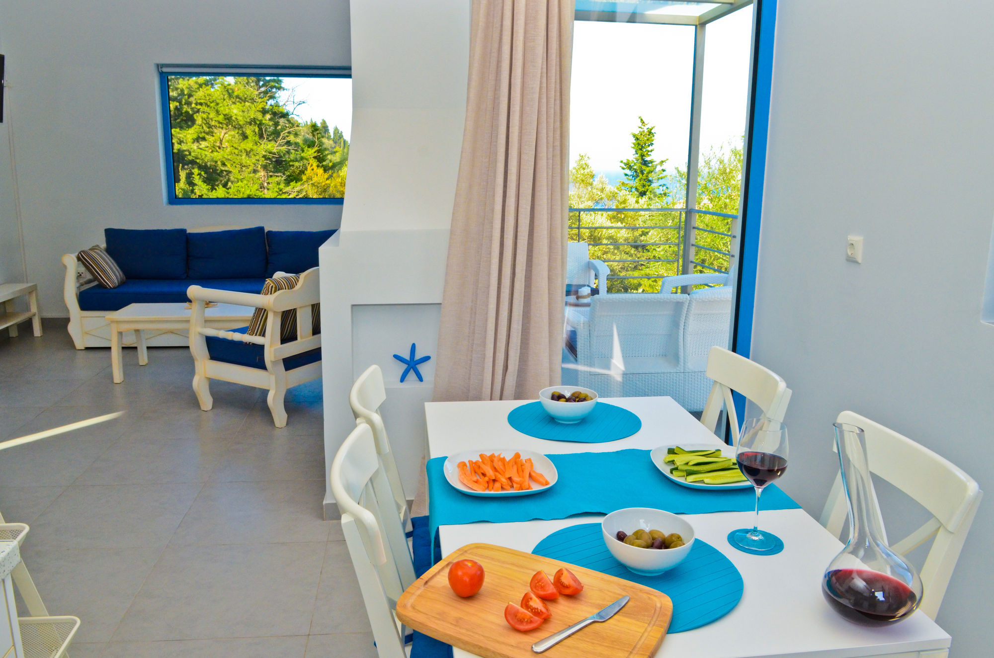 Фото Вилла Katerinas Village