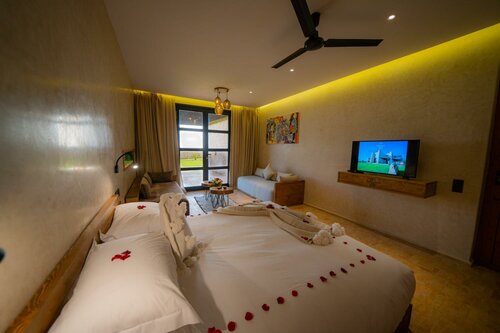 Гостиница Baberrih Hospitality Palaces & Resorts