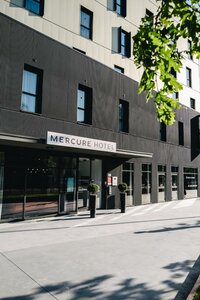 Гостиница Mercure Brest Centre Port