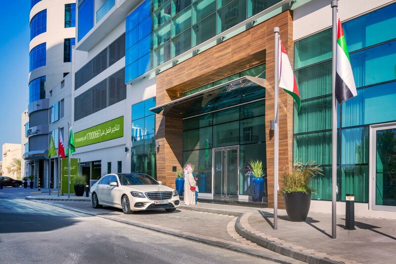 Гостиница Springfield Suites Seef