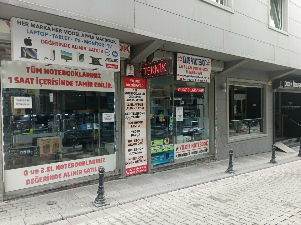 Phone repair Yildiz Computer, Istanbul, photo