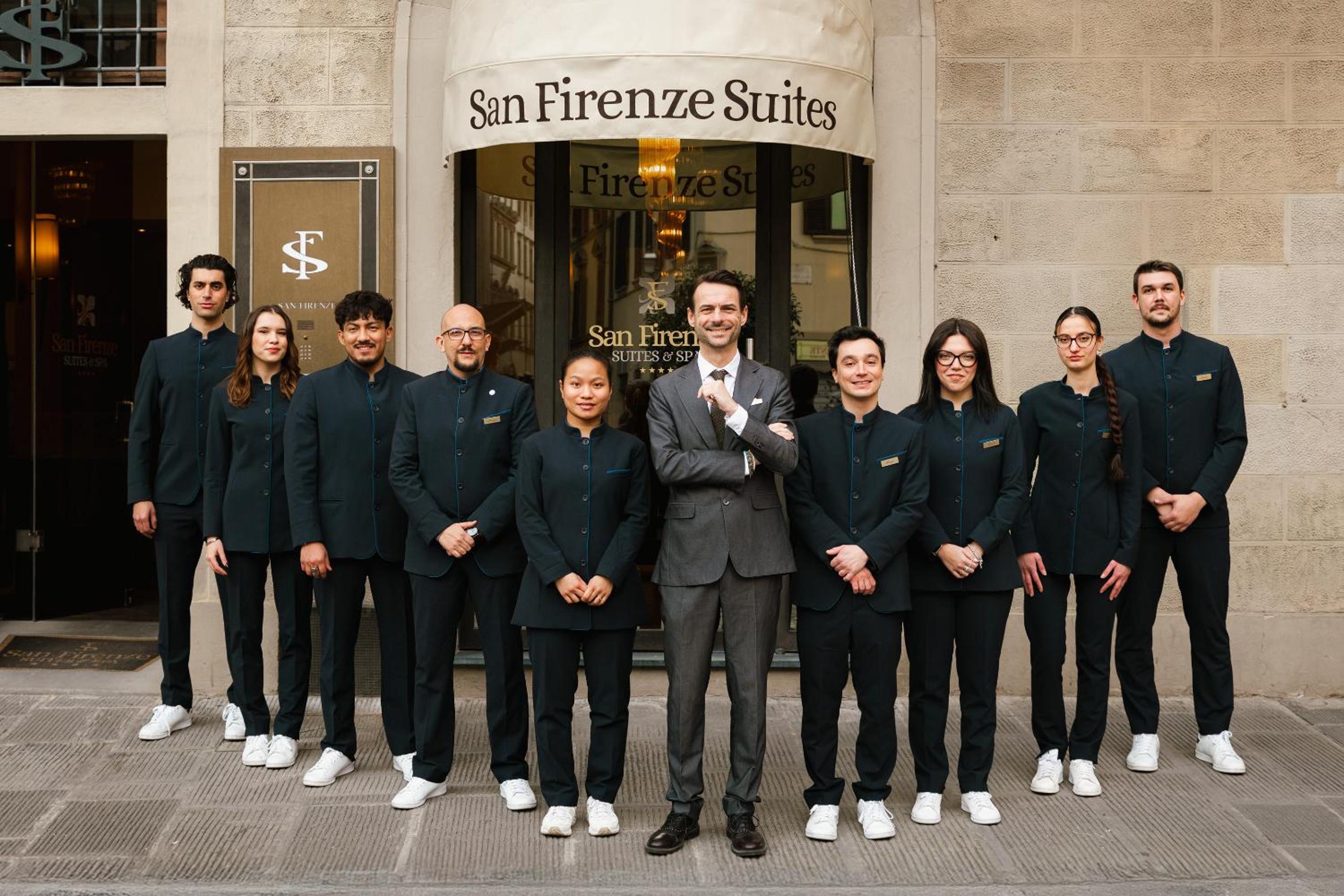 Фото San Firenze Suites & SPA