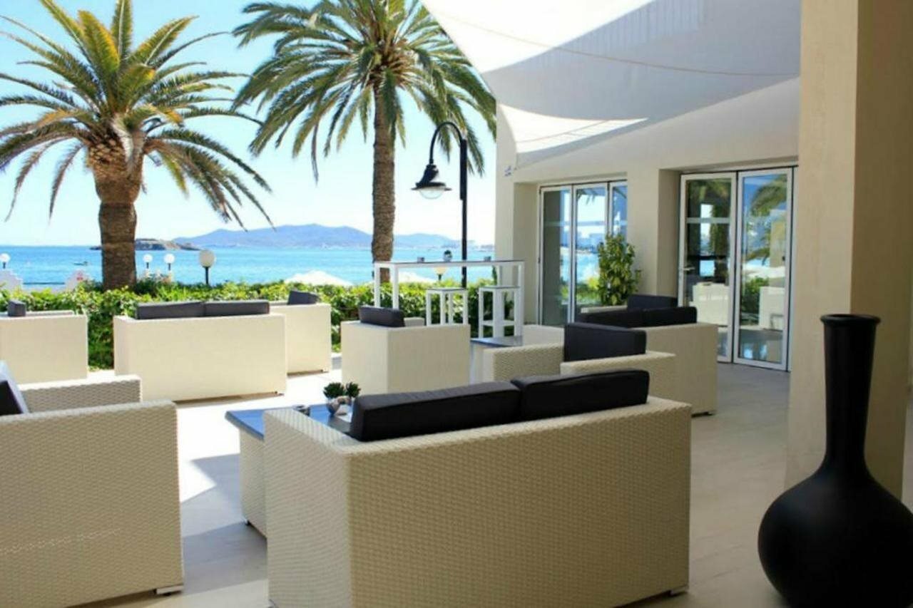 Фото BG Hotel Nautico Ebeso