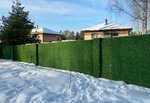 Green Fence (ulitsa Pervogo Maya, 2Б), fences and barriers