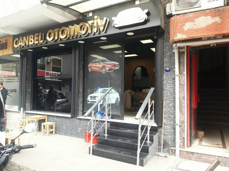 Construction company Canbel Construction Automotive, Izmir, photo