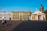 Штаб-офицерский дом (Territory of the Peter and Paul Fortress, 3В), landmark, attraction