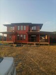 Теплейший дом (Prichalny Drive, 8к1), construction and finishing works