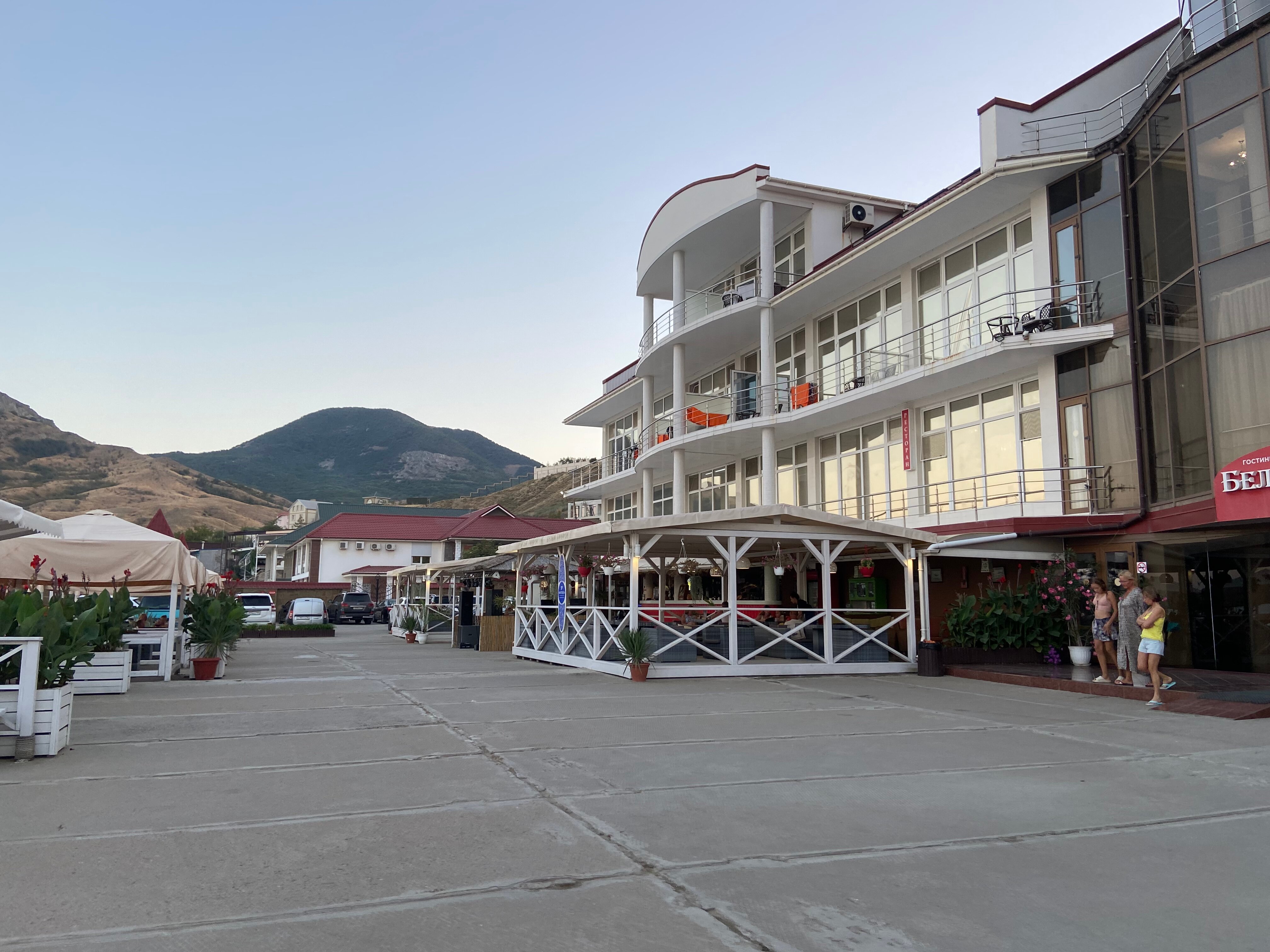 Фото Каллиера