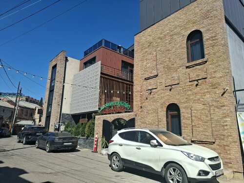 Гостиница Luxin в Тбилиси