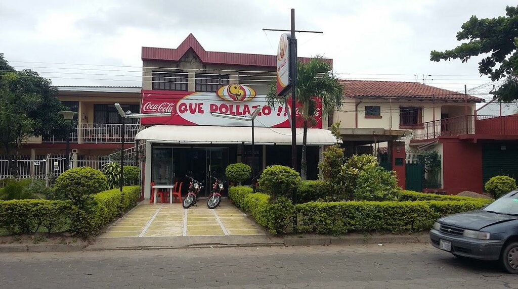 Fast food Q'Pollazo, Santa Cruz de la Sierra, photo