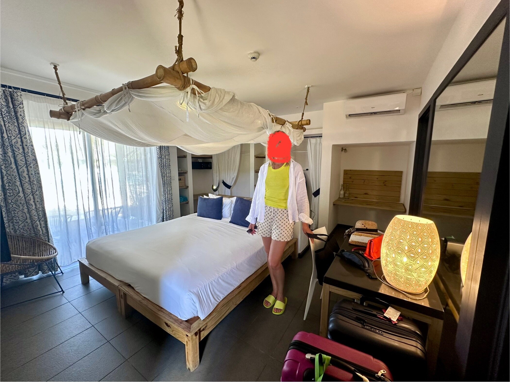 Фото Veranda Pointe Aux Biches Hotel