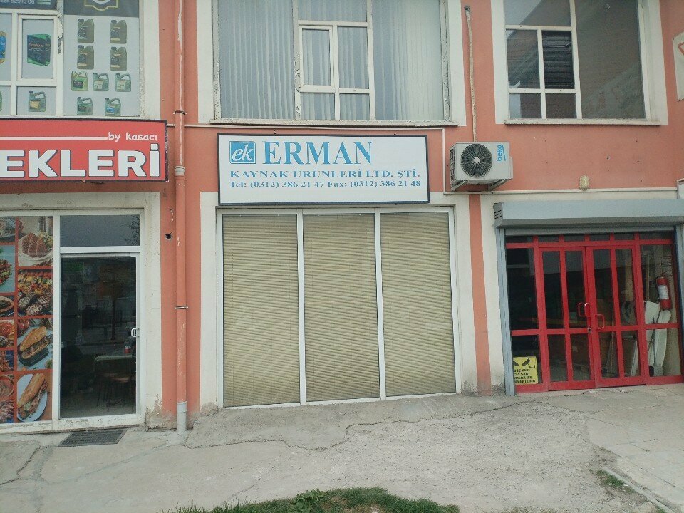 Medical equipment Erman Source Products, Ankara, photo