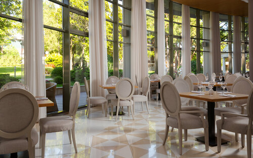 Гостиница Приморье Grand Resort Hotel в Геленджике