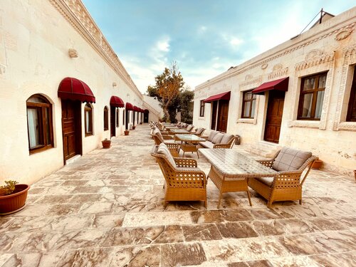 Дом отдыха Aslan Guest House в Сивереке
