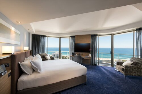 Гостиница Sofitel Gold Coast Broadbeach в Голд-Кост