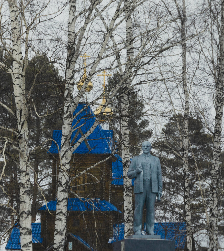 Orthodox church Церковь Покрова Пресвятой Богородицы, Altai Krai, photo