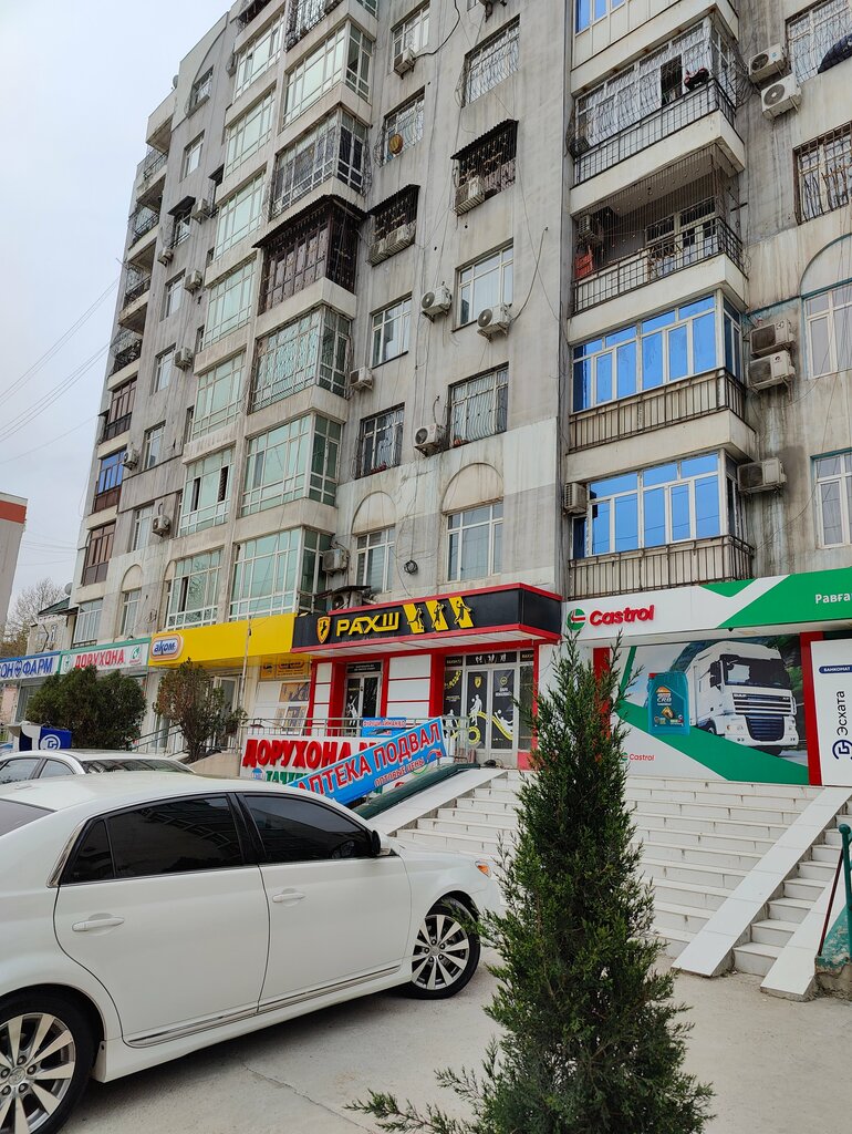 Bank Kafolatbank, Dushanbe, photo