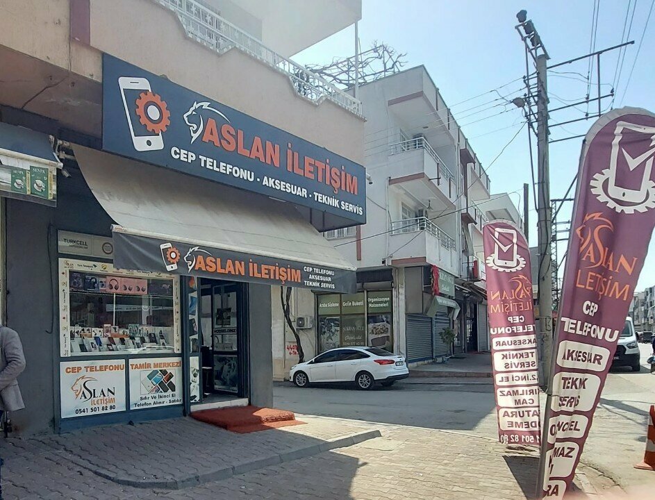 Mobile phone store Aslan Communication, Adana, photo