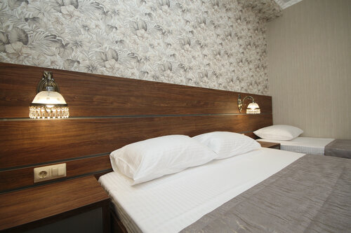 Гостевой дом Золотая миля в Анапе