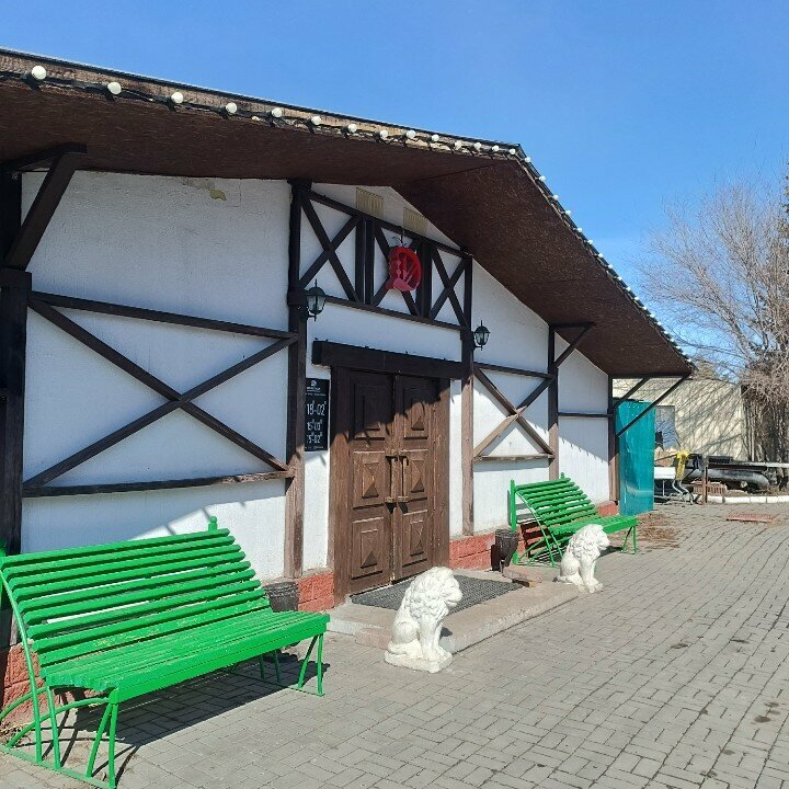 Бар Dorffman, Астана, фото