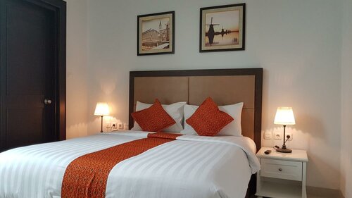 Гостиница Casa de Wanea Hotel & Resto в Манадо